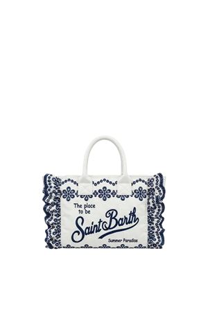 Vanity Bag Volant N Sangallo Shoulder Bag MC2 SAINT BARTH | Crossbody Bags | VANI002902534L